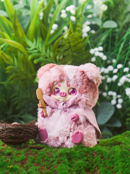 スーパー元気工場-CINO物語大作戦ソフビぬいぐるみブラインドボックス（1BOX=8個入）