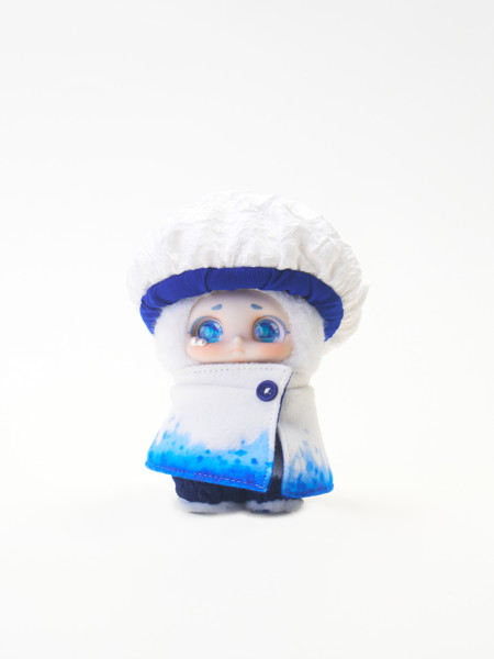 スーパー元気工場-CINO あたたかいすみっこ ソフビぬいぐるみブラインドボックス（1BOX=6個入）