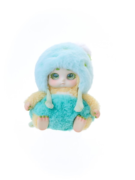 スーパー元気工場-CINO 気持ちは予測不能 ソフビぬいぐるみ ブラインドボックス（1BOX=6個入）