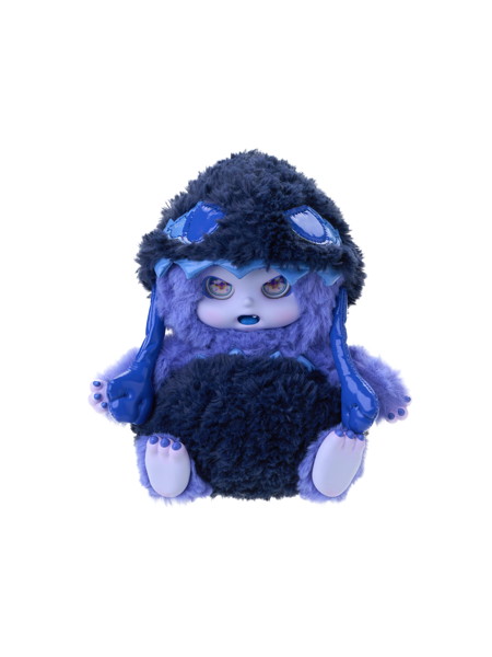 スーパー元気工場-CINO 気持ちは予測不能 ソフビぬいぐるみ ブラインドボックス（1BOX=6個入）