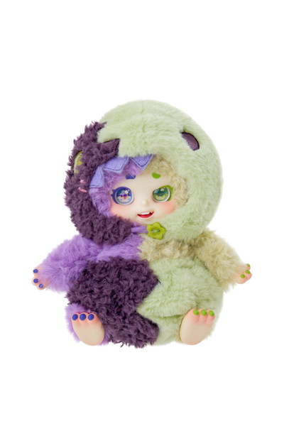 スーパー元気工場-CINO 気持ちは予測不能 ソフビぬいぐるみ ブラインドボックス（1BOX=6個入）