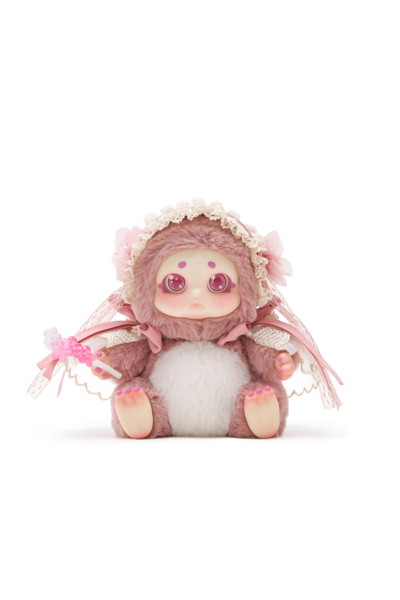 スーパー元気工場-CINO 花の精霊ソフビぬいぐるみブラインドボックス（1BOX=6個入）