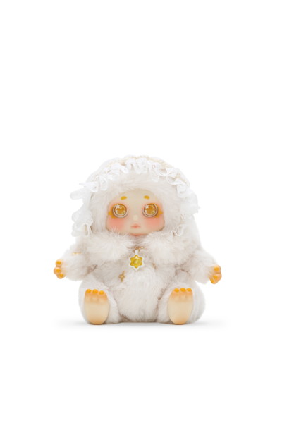 スーパー元気工場-CINO 花の精霊ソフビぬいぐるみブラインドボックス（1BOX=6個入）