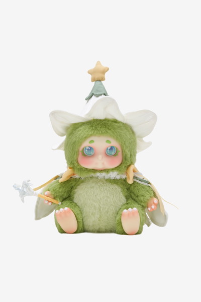 スーパー元気工場-CINO 花の精霊ソフビぬいぐるみブラインドボックス（1BOX=6個入）