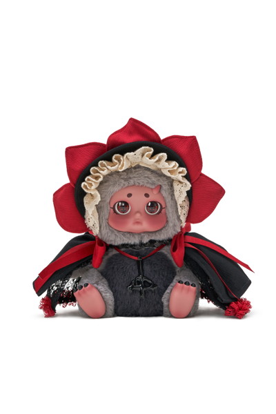 スーパー元気工場-CINO 花の精霊ソフビぬいぐるみブラインドボックス（1BOX=6個入）