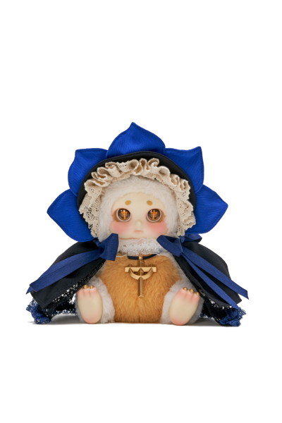 スーパー元気工場-CINO 花の精霊ソフビぬいぐるみブラインドボックス（1BOX=6個入）