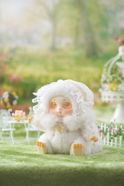 スーパー元気工場-CINO 花の精霊ソフビぬいぐるみブラインドボックス（1BOX=6個入）