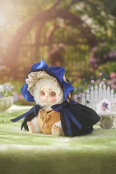 スーパー元気工場-CINO 花の精霊ソフビぬいぐるみブラインドボックス（1BOX=6個入）