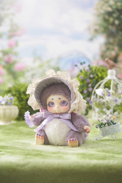 スーパー元気工場-CINO 花の精霊ソフビぬいぐるみブラインドボックス（1BOX=6個入）