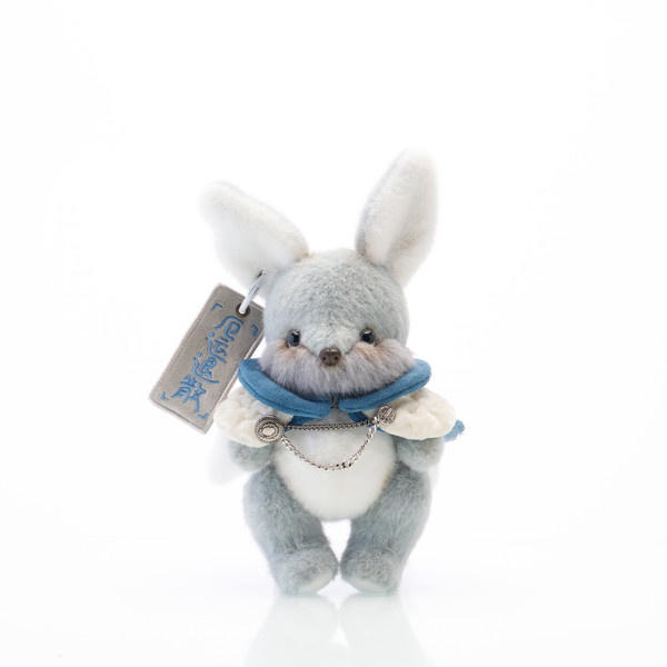 スーパー元気工場-永遠の森ソフビぬいぐるみブラインドボックス（1BOX=6個入）