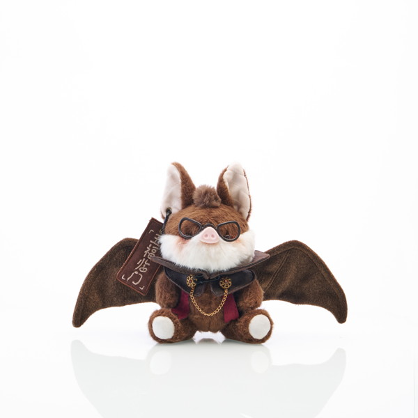 スーパー元気工場-永遠の森ソフビぬいぐるみブラインドボックス（1BOX=6個入）