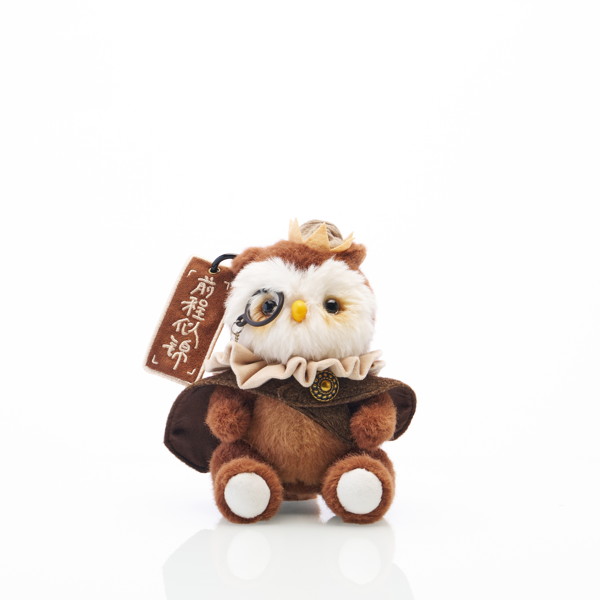 スーパー元気工場-永遠の森ソフビぬいぐるみブラインドボックス（1BOX=6個入）