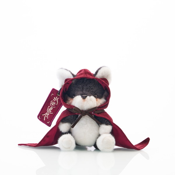 スーパー元気工場-永遠の森ソフビぬいぐるみブラインドボックス（1BOX=6個入）