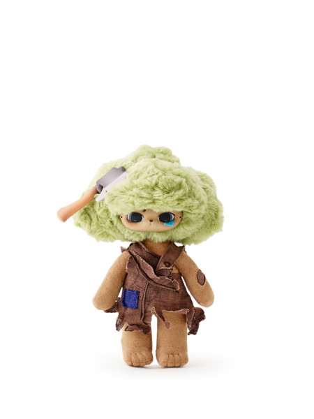 スーパー元気工場-ECHO森のささやきソフビぬいぐるみブラインドボックス（1BOX=6個入）