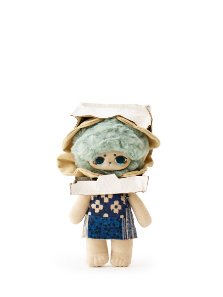 スーパー元気工場-ECHO森のささやきソフビぬいぐるみブラインドボックス（1BOX=6個入）