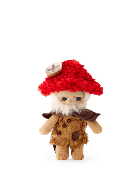 スーパー元気工場-ECHO森のささやきソフビぬいぐるみブラインドボックス（1BOX=6個入）