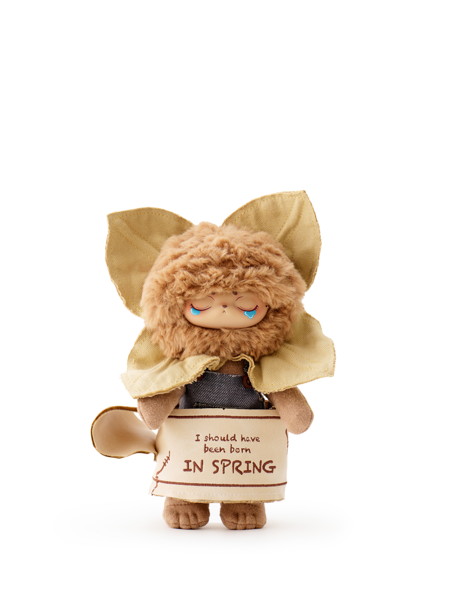 スーパー元気工場-ECHO森のささやきソフビぬいぐるみブラインドボックス（1BOX=6個入）