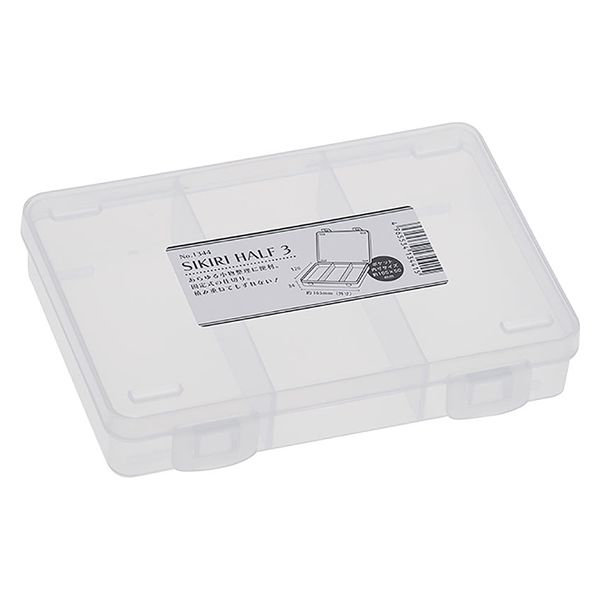 【BOX販売】SIKIRI ハーフ3（1BOX=8個入）