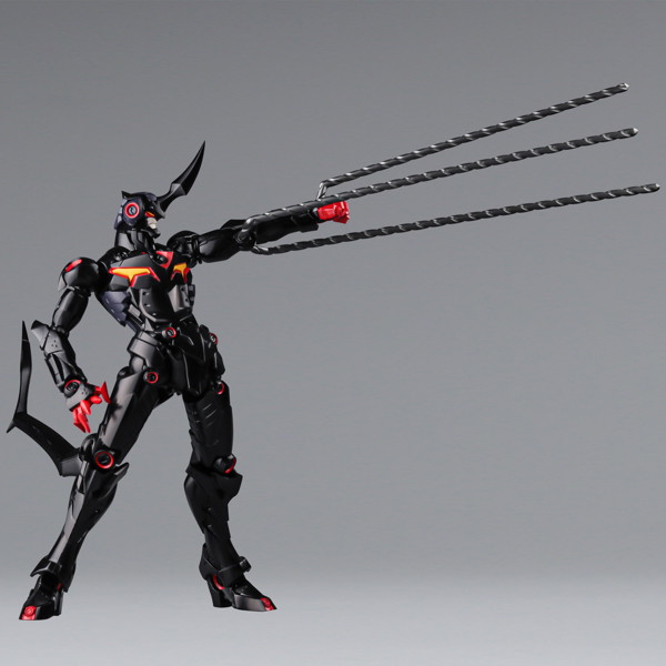 【二次再販】天元突破グレンラガン プライオボット ラゼンガン
