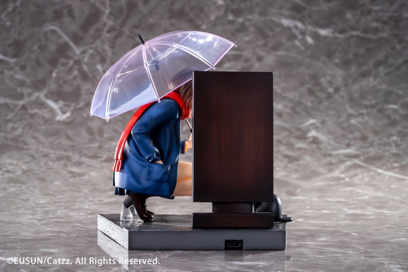 雨の日-邂逅