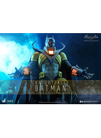 【ビデオゲーム・マスターピース】 『バットマン:アーカム・ビギンズ』1/6スケールフィギュア ナイトフォール・バットマン