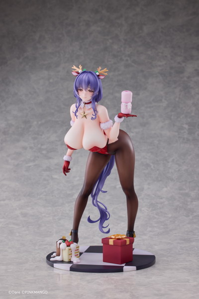 サキュバスホームステイ 咲舞 紫織 クリスマスコスチューム 通常 Ver.