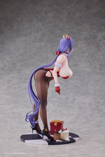 サキュバスホームステイ 咲舞 紫織 クリスマスコスチューム 通常 Ver.