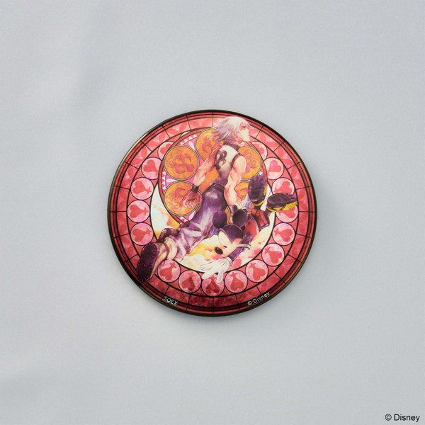 【再販】【BOX販売】キングダム ハーツ / カンバッジコレクション プラス （全14種） 1BOX:14個入