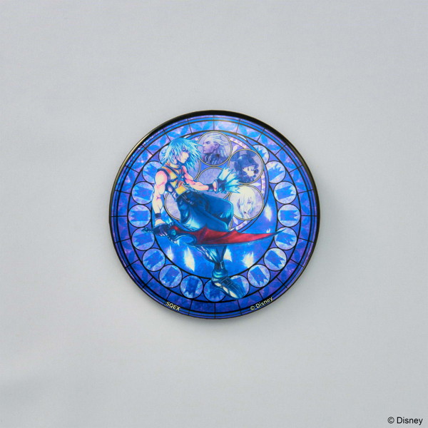 【再販】【BOX販売】キングダム ハーツ / カンバッジコレクション プラス （全14種） 1BOX:14個入