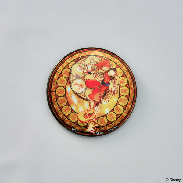 【再販】【BOX販売】キングダム ハーツ / カンバッジコレクション プラス （全14種） 1BOX:14個入