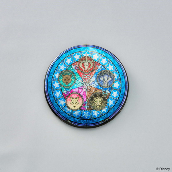 【再販】【BOX販売】キングダム ハーツ / カンバッジコレクション プラス （全14種） 1BOX:14個入