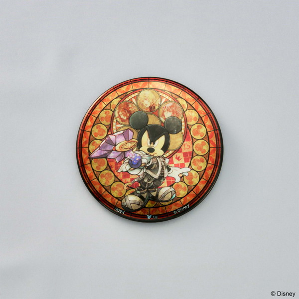 【再販】【BOX販売】キングダム ハーツ / カンバッジコレクション プラス （全14種） 1BOX:14個入