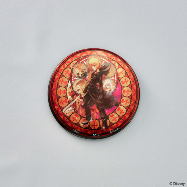 【再販】【BOX販売】キングダム ハーツ / カンバッジコレクション プラス （全14種） 1BOX:14個入