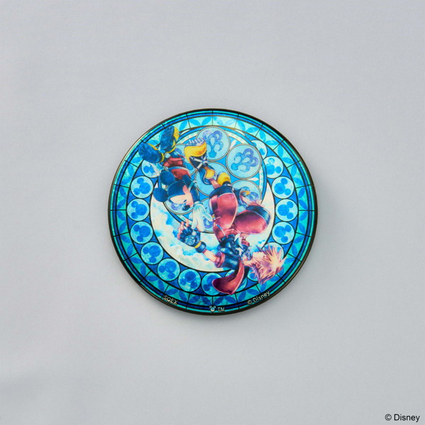 【再販】【BOX販売】キングダム ハーツ / カンバッジコレクション プラス （全14種） 1BOX:14個入