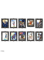 【再販】【BOX販売】キングダム ハーツ / アクリルマグネットギャラリー Vol.1 （全10種） 1BOX:10個入