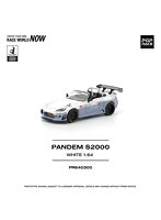 パンデム S2000 ホワイト