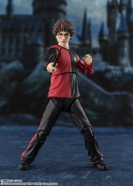 S.H.Figuarts ハリー・ポッター（ハリー・ポッターと炎のゴブレット）