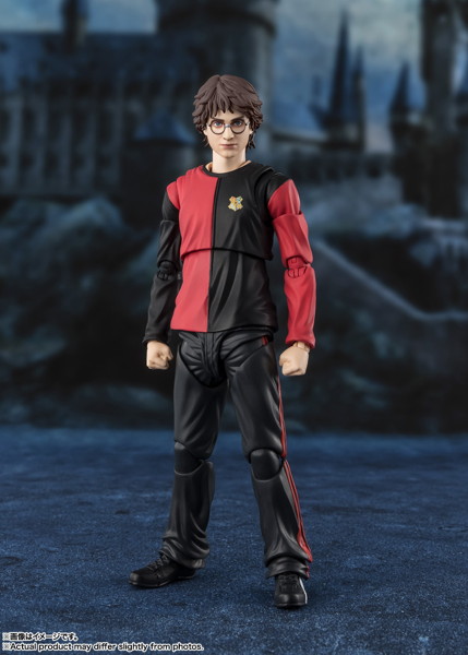 S.H.Figuarts ハリー・ポッター（ハリー・ポッターと炎のゴブレット）