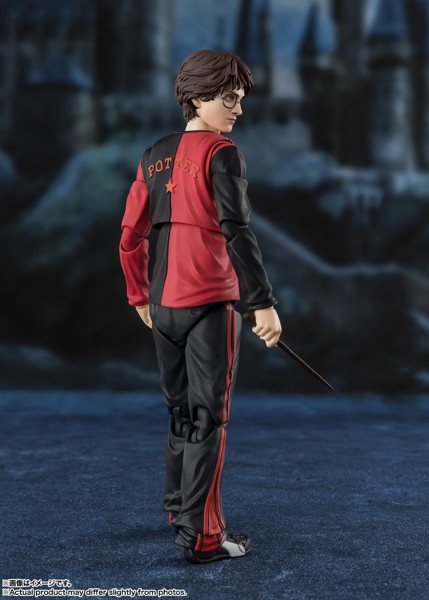 S.H.Figuarts ハリー・ポッター（ハリー・ポッターと炎のゴブレット）