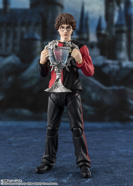 S.H.Figuarts ハリー・ポッター（ハリー・ポッターと炎のゴブレット）