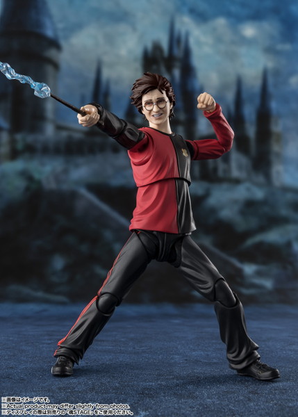 S.H.Figuarts ハリー・ポッター（ハリー・ポッターと炎のゴブレット）