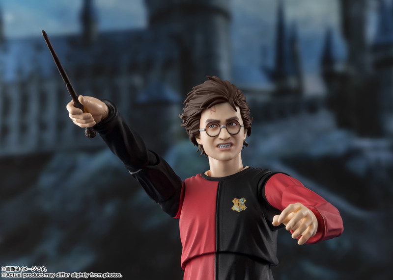 S.H.Figuarts ハリー・ポッター（ハリー・ポッターと炎のゴブレット）