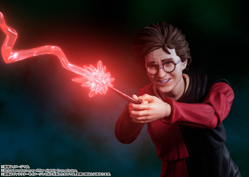 S.H.Figuarts ハリー・ポッター（ハリー・ポッターと炎のゴブレット）