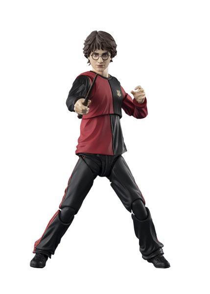 S.H.Figuarts ハリー・ポッター（ハリー・ポッターと炎のゴブレット）