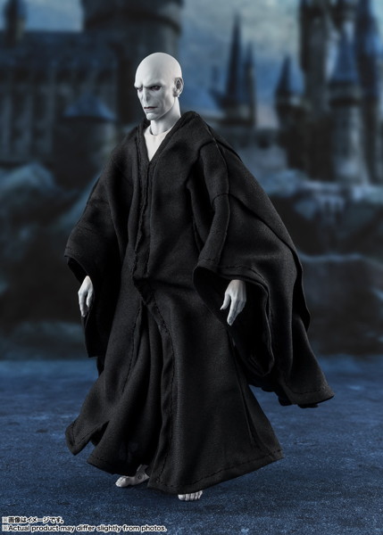 S.H.Figuarts ヴォルデモート卿（ハリー・ポッターと炎のゴブレット）