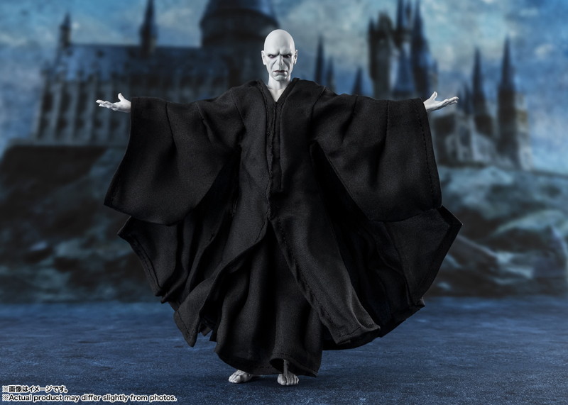 S.H.Figuarts ヴォルデモート卿（ハリー・ポッターと炎のゴブレット）