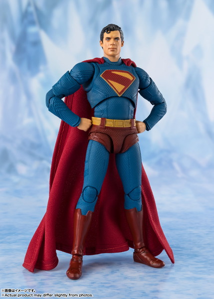 S.H.Figuarts スーパーマン（スーパーマン）