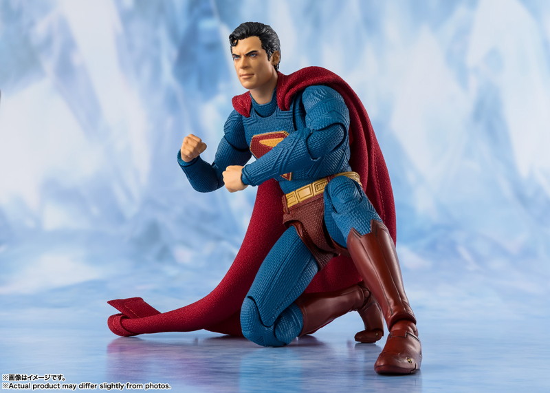 S.H.Figuarts スーパーマン（スーパーマン）