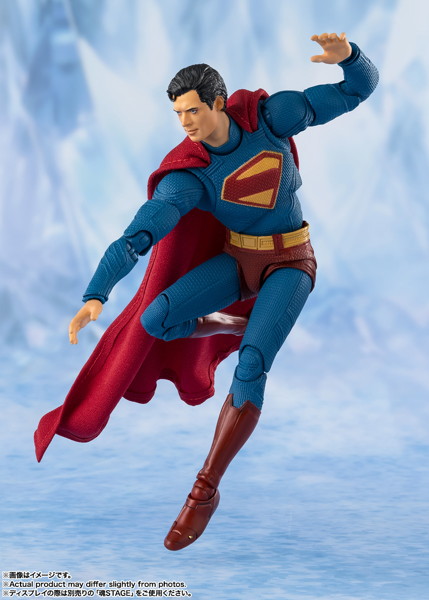 S.H.Figuarts スーパーマン（スーパーマン）