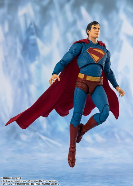 S.H.Figuarts スーパーマン（スーパーマン）